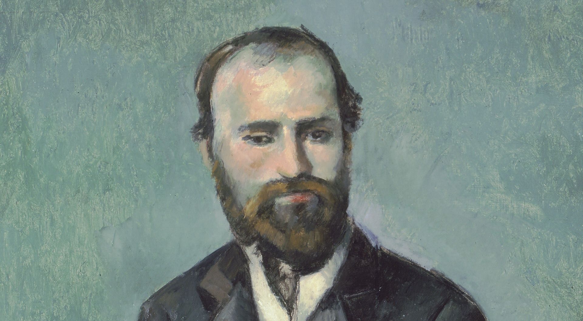 Exhibition Of Cezanne Self portraits Opening In London 