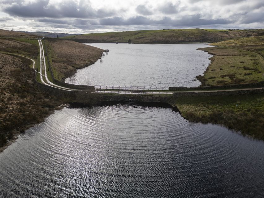 Despite recent wet weather, companies must be more prepared for drought, the EA said (Danny Lawson/PA)