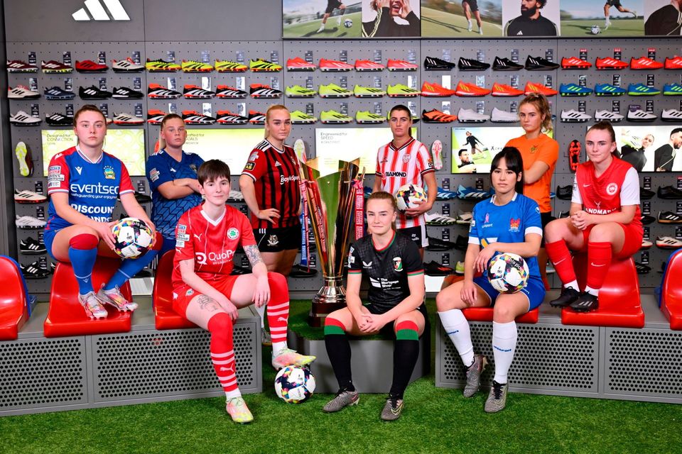 Excitement is building ahead of the start of the 2024 Sports Direct Women’s Premiership campaign
