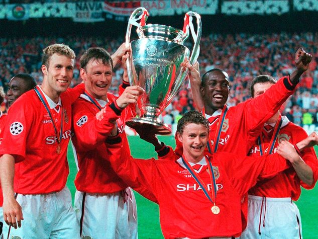 Manchester United '99' documentary: Release date & how to watch  Prime  show about Red Devils' treble season