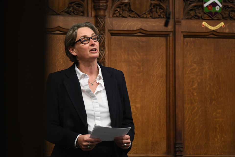 Labour MP Kate Osborne (Jessica Taylor/PA)