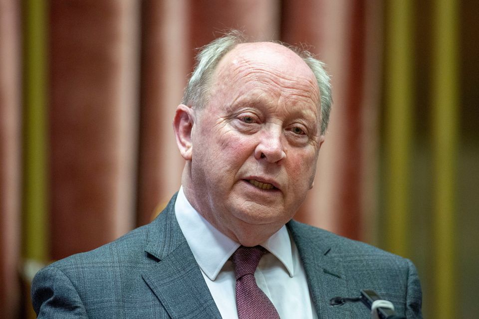 960px x 640px - PSNI Chief Constable appointment: PSNI leadership 'beholden to Sinn FÃ©in'  says TUV leader Jim Allister | BelfastTelegraph.co.uk