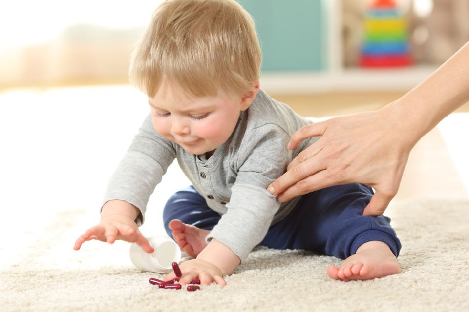 Childproofing - Things to Do Before Your Baby Starts Crawling