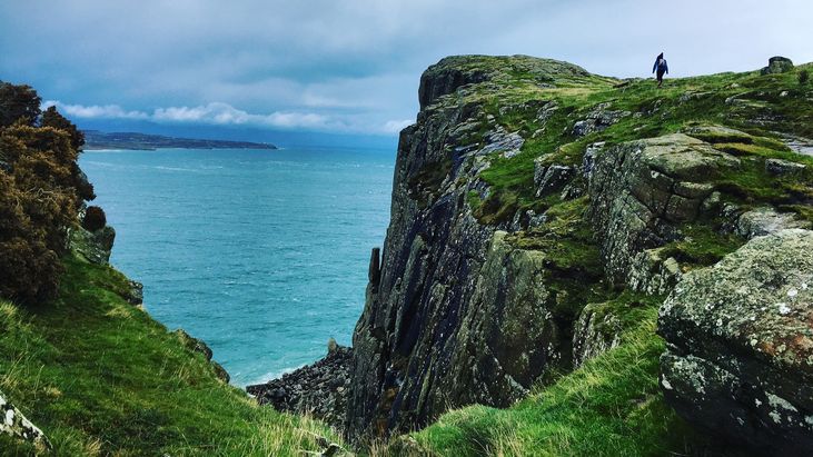 731px x 411px - Best of Northern Ireland: The iconic cliffs of Fairhead |  BelfastTelegraph.co.uk