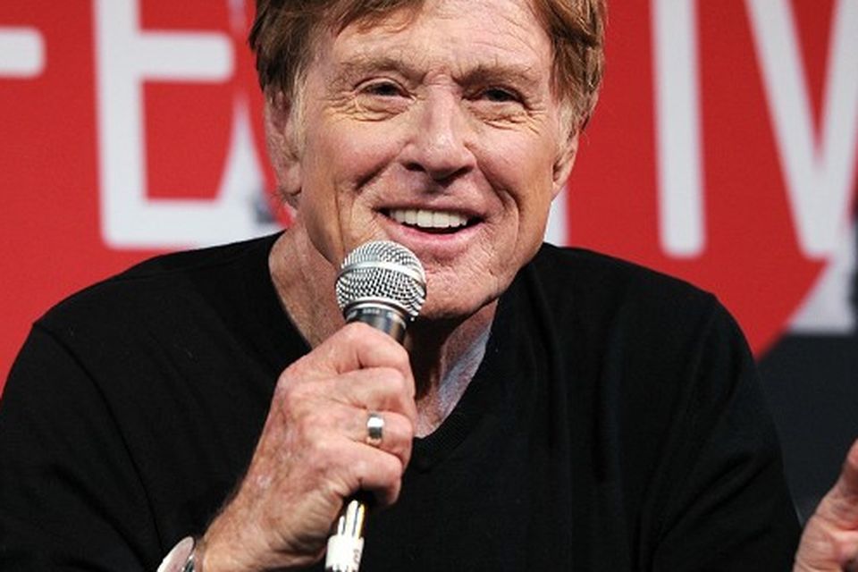 At 77, Robert Redford Goes Back To His Roots