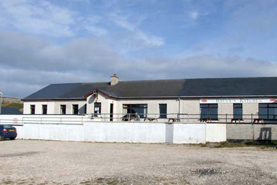 Sale across the sea to find a new landlord for Rathlin BelfastTelegraph.co.uk