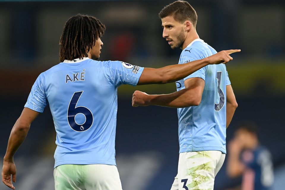 Manchester City's Rúben Dias: 'If we think too far ahead it will kill us', Manchester City