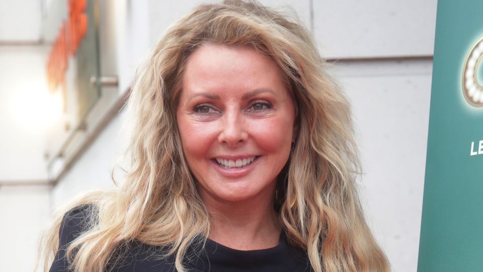 Carol Vorderman: I’m actually a party animal | BelfastTelegraph.co.uk