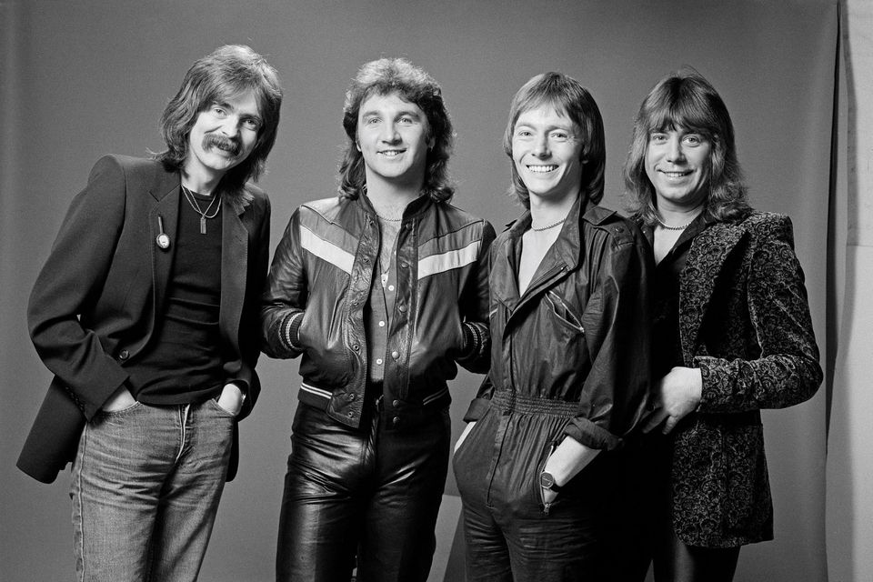 Chris Norman: Why ex-Smokie star is relishing waterfront gig more than ever  in his 70s
