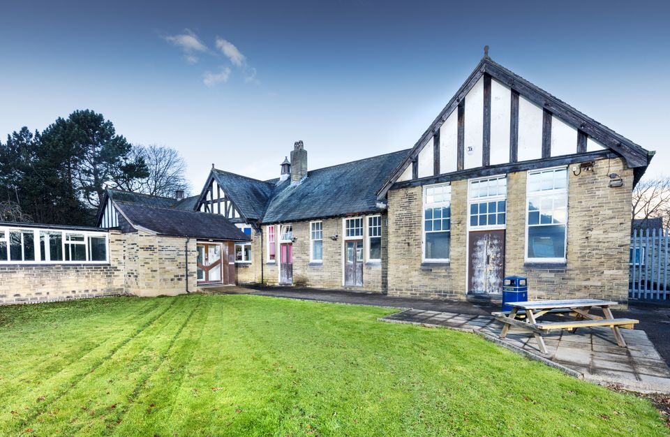 Former Maternity Ward (Block 2), Princess Royal Community Hospital, Huddersfield (Historic England/PA)