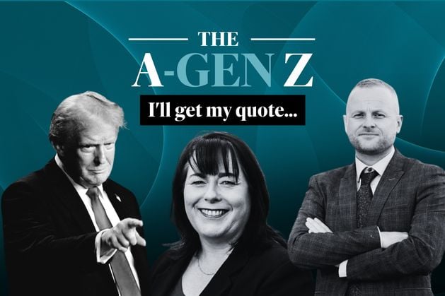 I’ll get my quote: The top 10 most unforgettable quotes of 2025