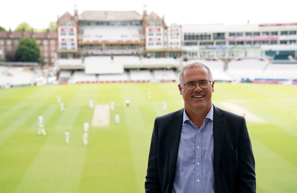 ECB chief executive Richard Gould hopes the new money will be a lifeline for the sport (John Walton/PA)