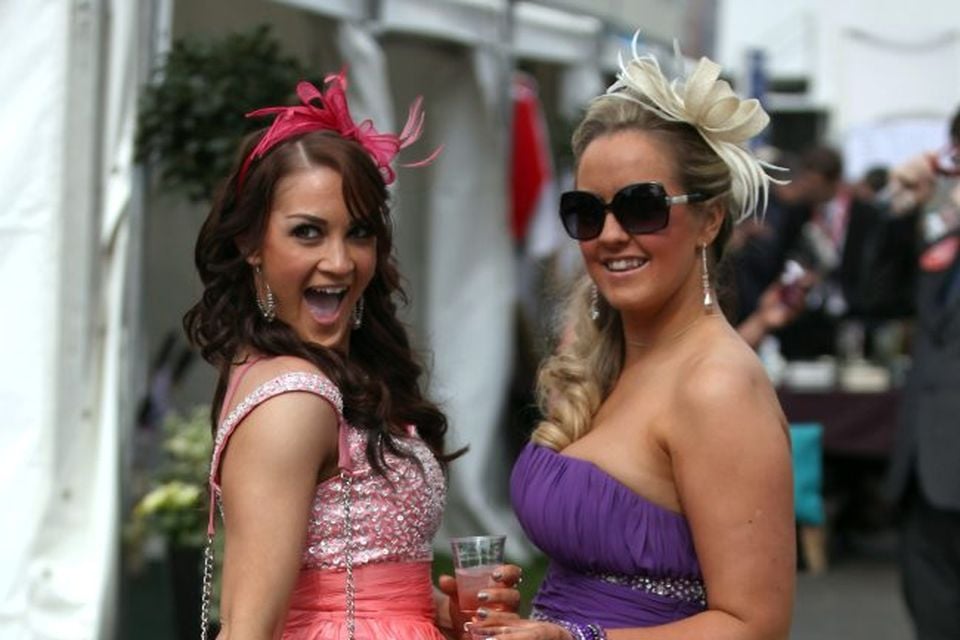 In Pictures The ladies of Aintree BelfastTelegraph