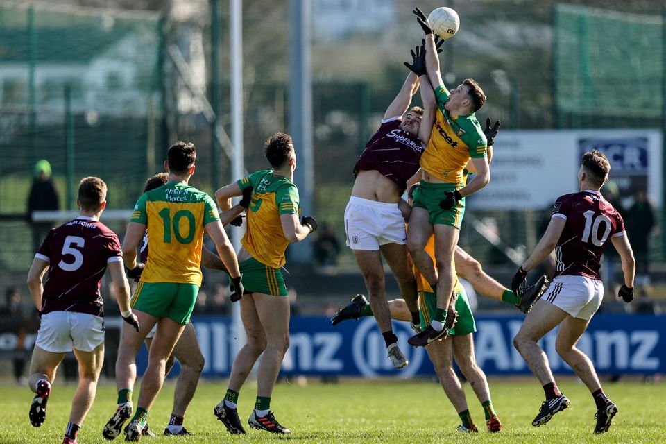 Review: Allianz NFL Div 3 Week 5 – Gaelic Football