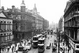 thumbnail: Royal Avenue, Belfast, from Castle Place looking towards North Street (from first floor level.) 19/5/1936
