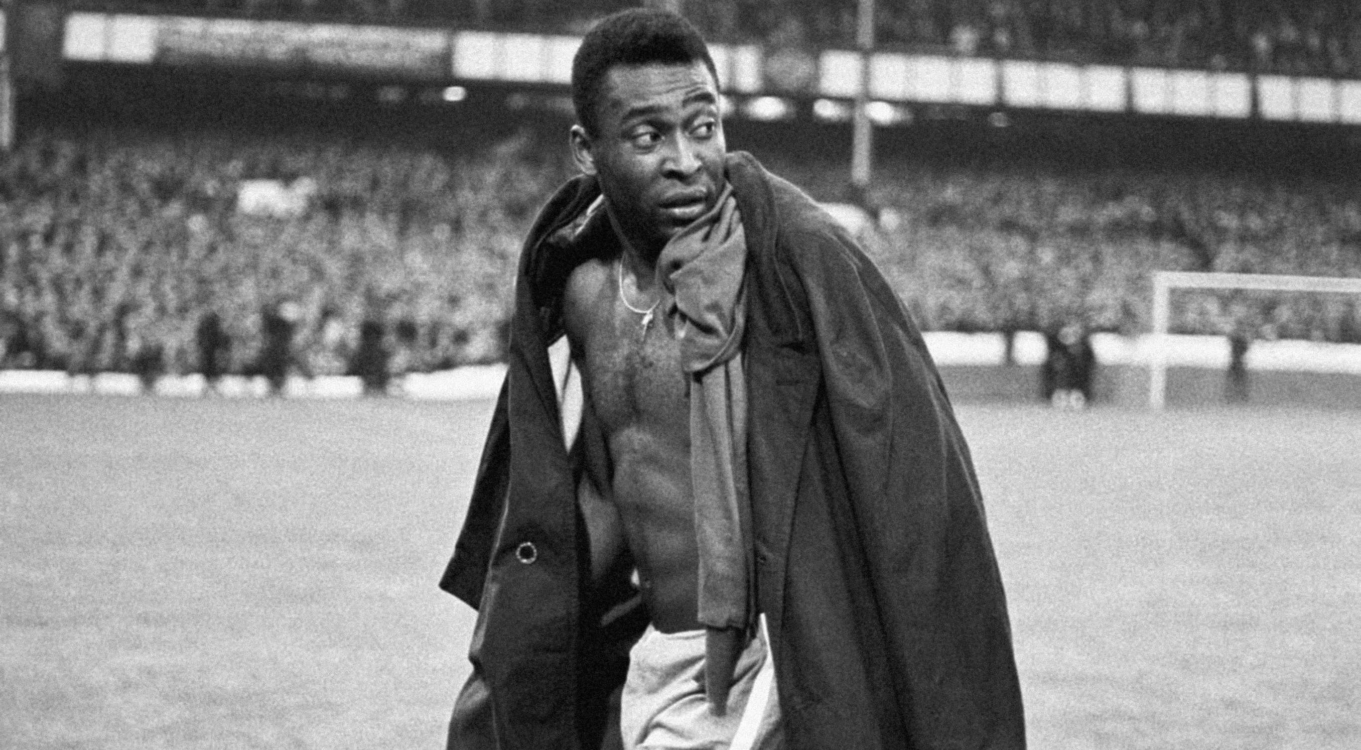 Kylian Mbappe and Usain Bolt lead tributes to Pele after his death