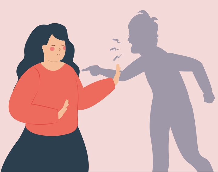 Does your partner belittle you, call you names and minimise your feelings? How to recognise emotional abuse