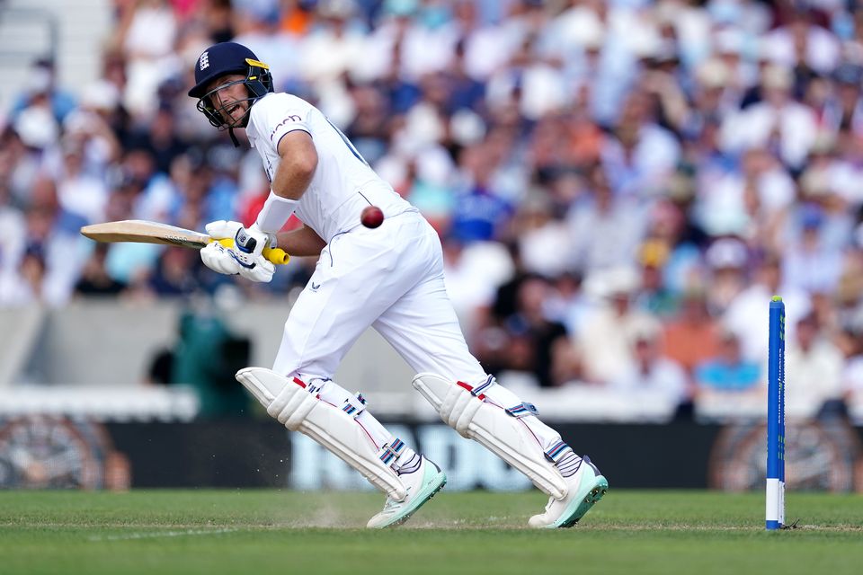 When he was England captain two years ago, Joe Root said players got into the Test side “in spite of county cricket, not because of county cricket” (Mike Egerton/PA)