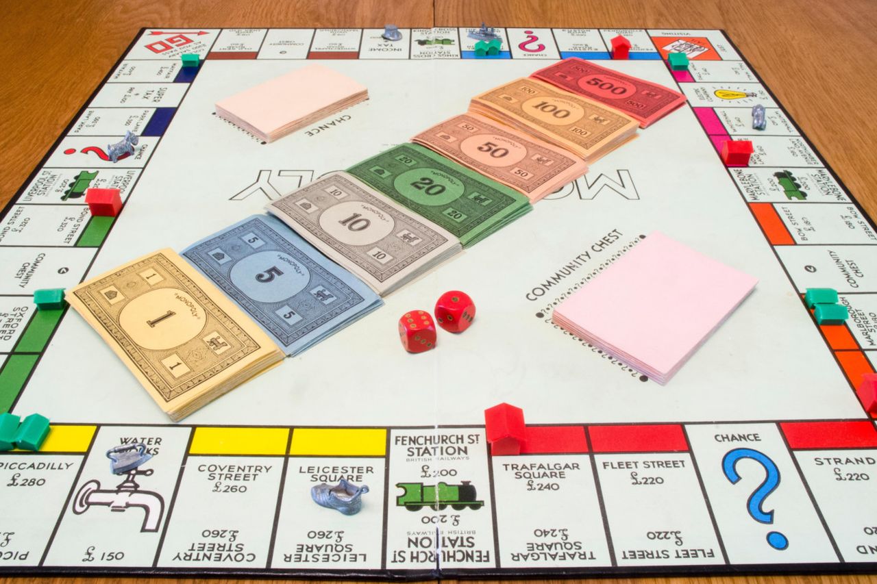 Making Monopoly, the fascinating history of the world's most capitalist  game