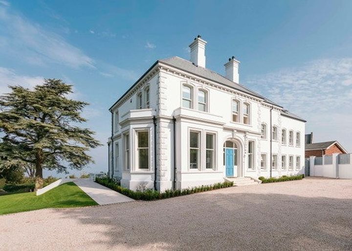 Restored 1850s villa in Co Down first to make it to House of the Year final