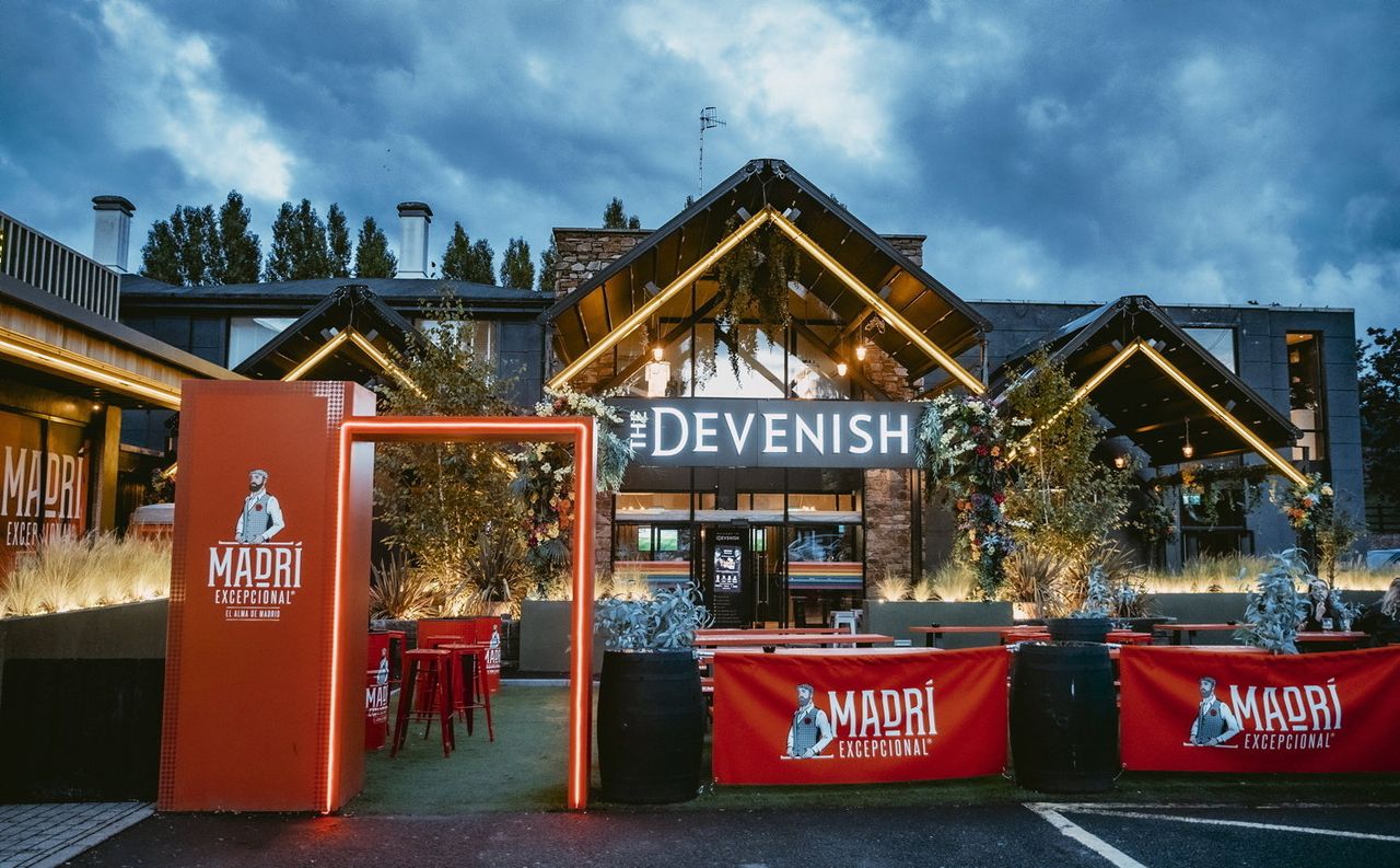 UK Pleasure Boys, The Devenish: Raunchy Scenes Split The Opinions Of ...