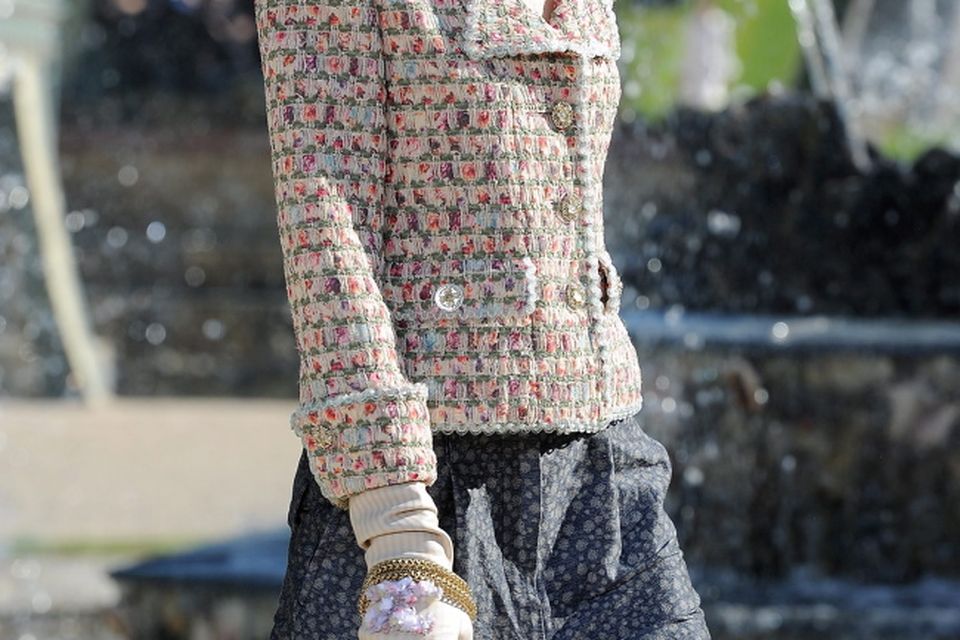 In Pictures: Chanel 2012/13 Cruise Collection