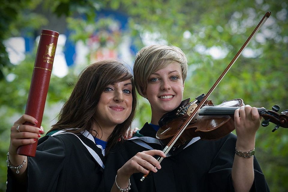 Natasha Yi Porn - Full list of graduations: University of Ulster, Coleraine - July 3, 2012 |  BelfastTelegraph.co.uk