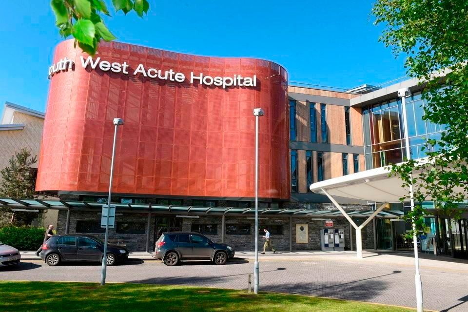 South West Enniskillen Intensive Care Hospital (SWAH)