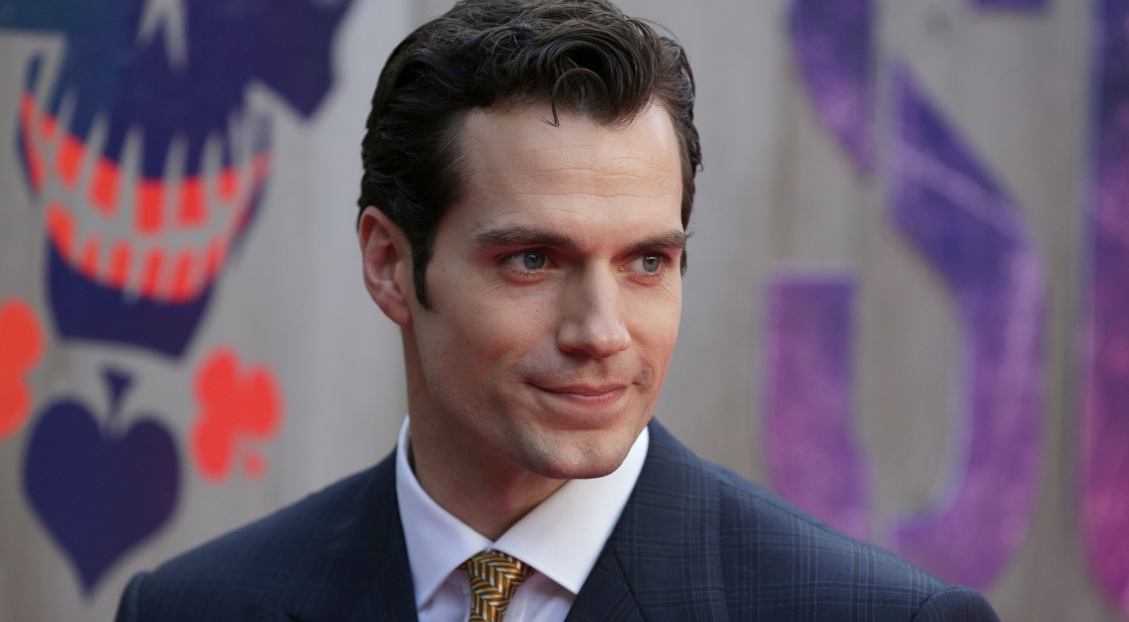 Henry Cavill announces Mission: Impossible role via Instagram |  BelfastTelegraph.co.uk