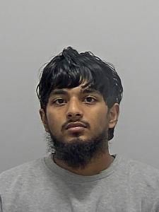 Althaf Hussaindeen (Bedfordshire Police/PA)