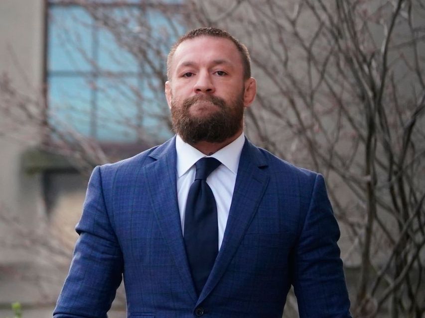 Conor McGregor