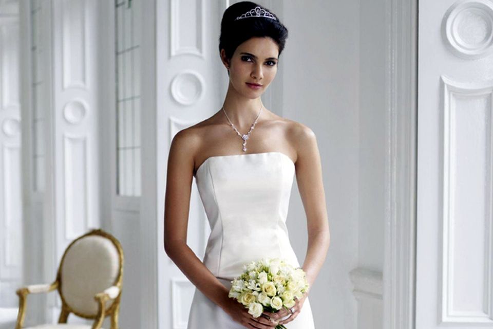 Bhs shop wedding dresses