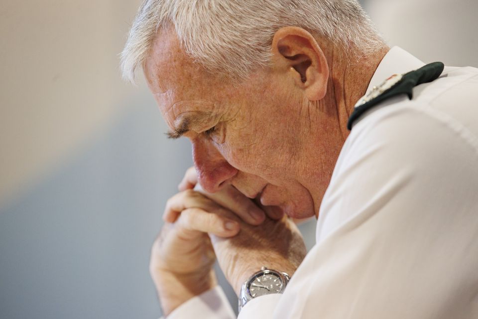 Police Service of Northern Ireland Chief Constable Jon Boutcher (PA)