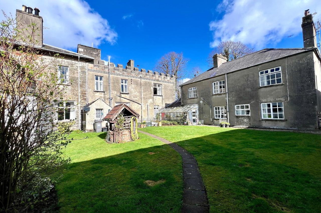 Co Londonderry property for sale NI historic home could be yours for £