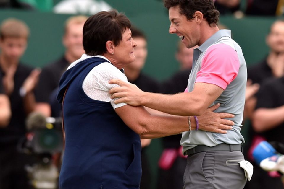Rory McIlroy wins The Open 2014: Holywood Golf Club star secures fifth  title for Northern Ireland in last 19 majors 