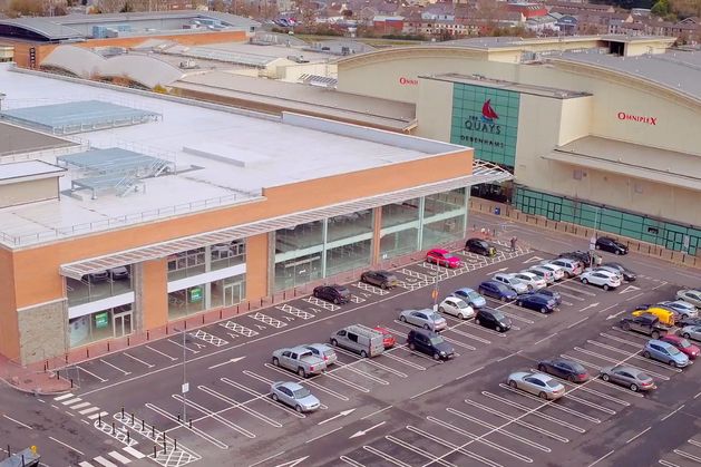 NI shopping centre bought for under £17m by Cork businessman