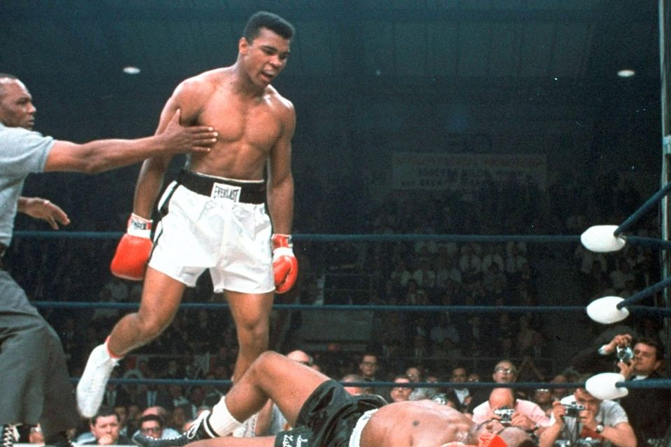 There will never be another like my friend Muhammad Ali, says