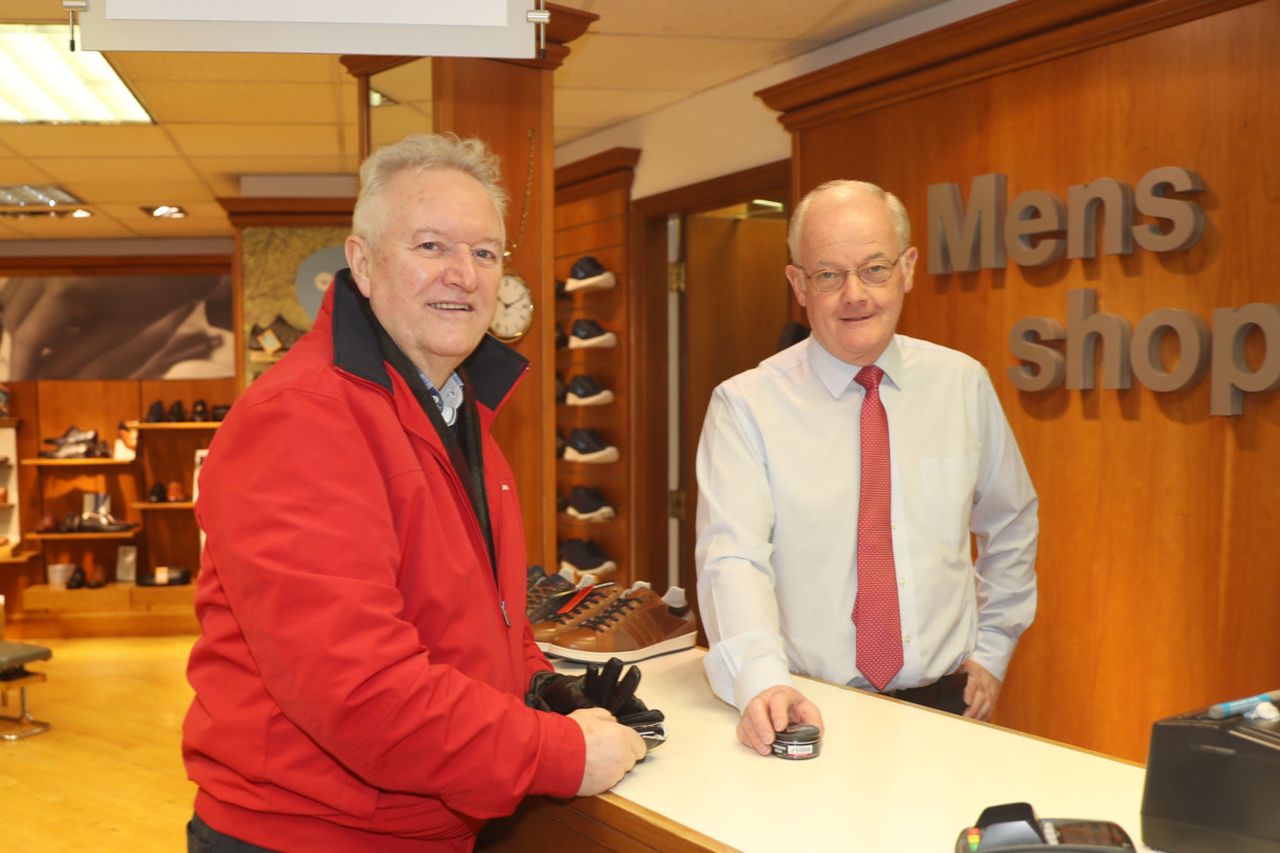 Heroes of the High Street: We meet the family behind McKillens in ...