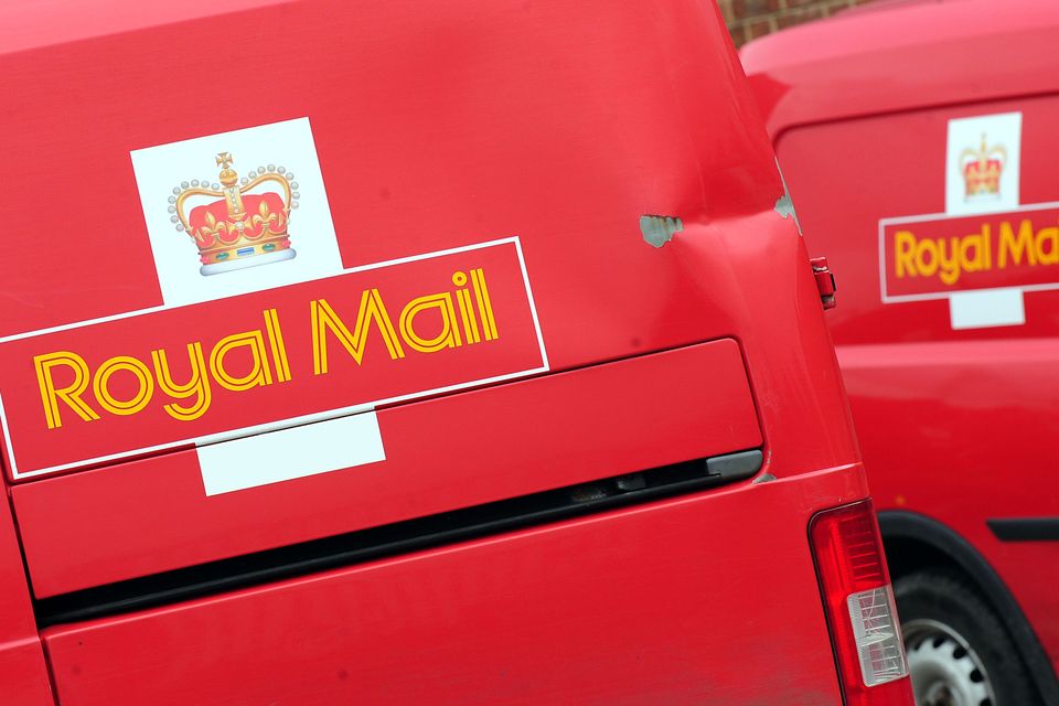 A trade unionist has said Royal Mail needs to invest in infrastructure, vehicles and staff. (Rui Vieira/PA)