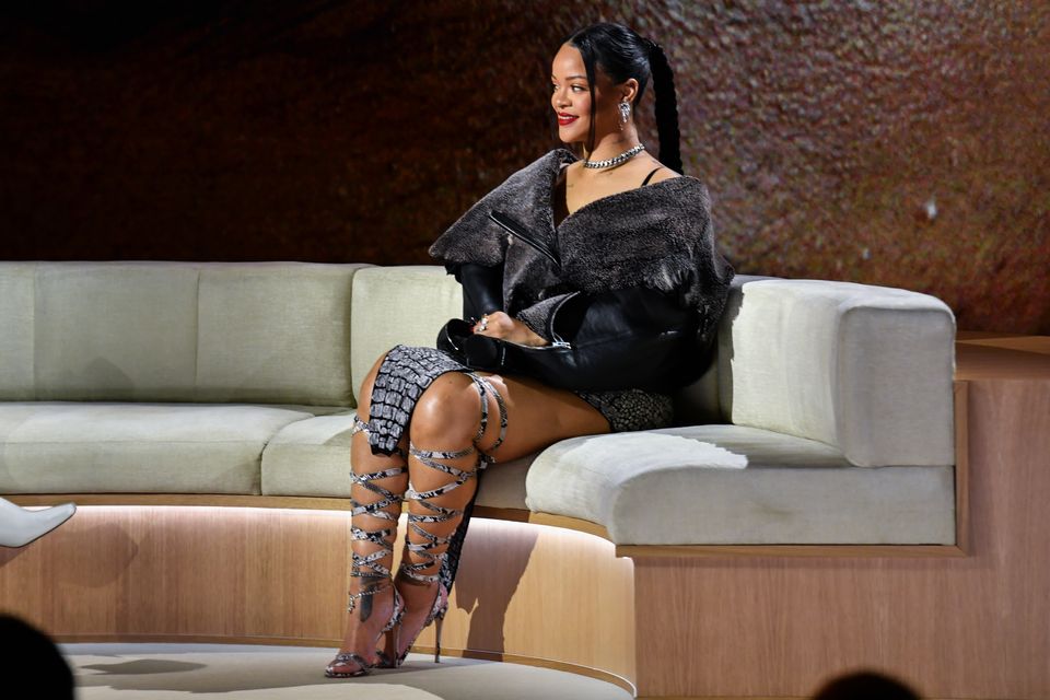 Rihanna is Undoubtably a Fashion Icon, Here's Why