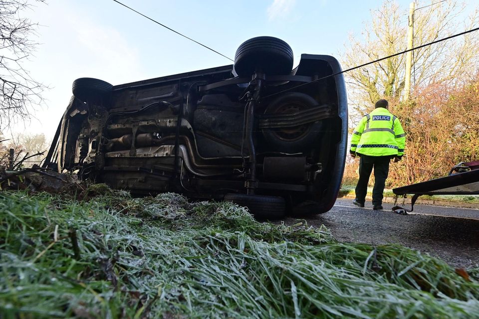 Northern Ireland crash victim urges motorists not to drink and drive after  horrific collision - Belfast Live