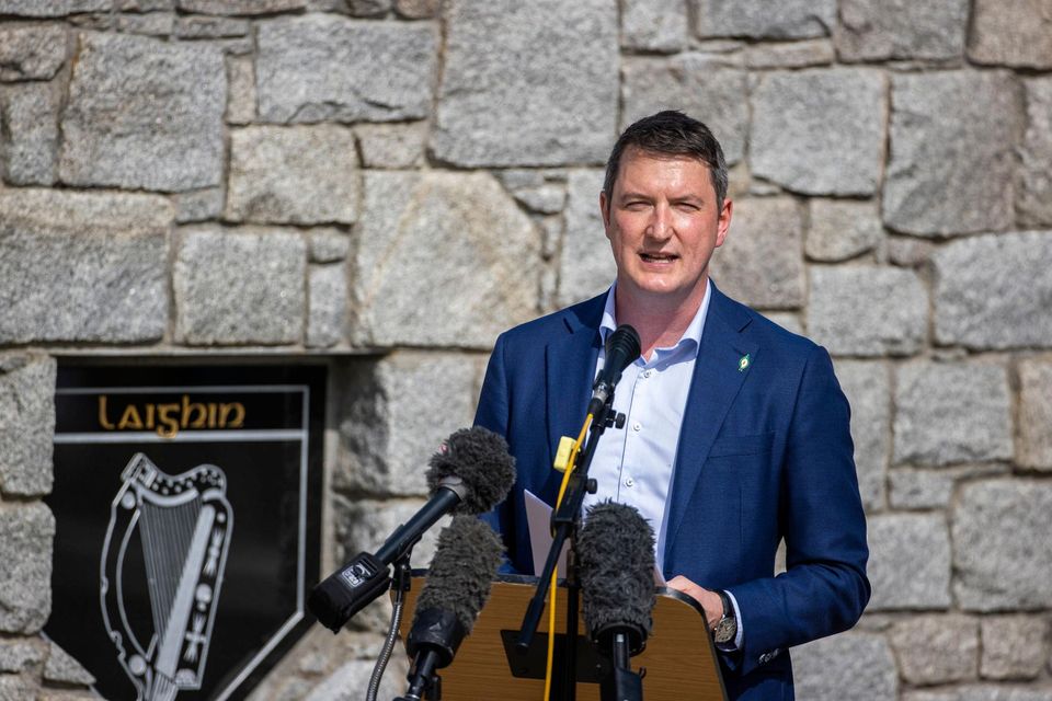 Sinn Fein MP John Finucane says every section of NI society has right to  hold remembrance events as he addresses IRA commemoration |  BelfastTelegraph.co.uk