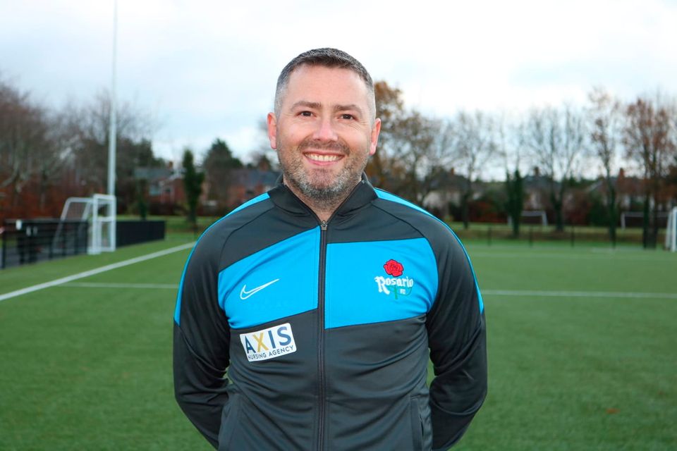 Rosario bag first League win of season as boss Barry Baggley sets ...