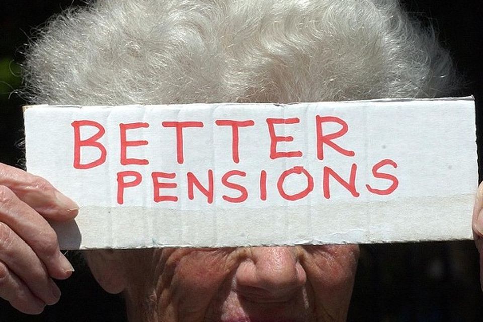 Pensioners lobby for better deal BelfastTelegraph.co.uk