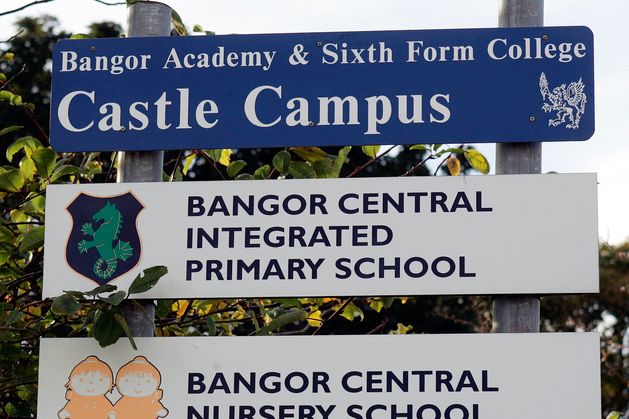 Bangor Academy: Row as Education Minister rejects bid from NI’s biggest school for integrated status