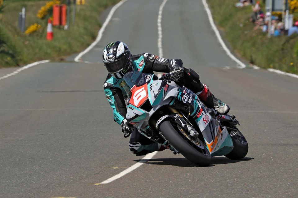 Isle of Man TT , Reino Unido, 2023