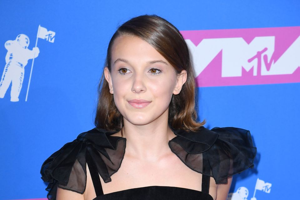 Stranger Things' actress Millie Bobby Brown says she attends