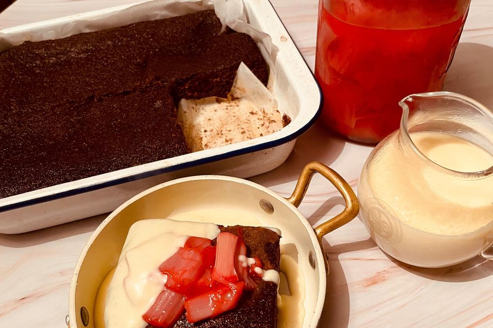 Gingerbread Loaf Recipe - Glorious Treats