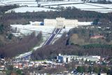 thumbnail: Press Eye Belfast - Northern Ireland 10th December 2017

A view of Stormont from the Castlereigh Hills outside Belfast as snow continues to lie across Northern Ireland.

Picture by Jonathan Porter/PressEye.com