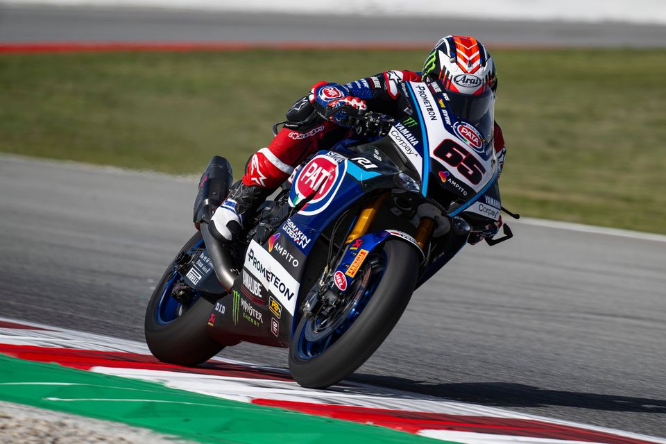Jonathan Rea’s record at Assen in the Netherlands inspires confidence that he can deliver his best